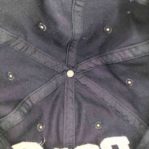 ポロスポーツラルフローレン POLO SPORT RALPH LAUREN 90s ロゴ刺しゅうキャップ メンズ JPN:M