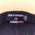 ポロスポーツラルフローレン POLO SPORT RALPH LAUREN 90s ロゴ刺しゅうキャップ メンズ JPN:M