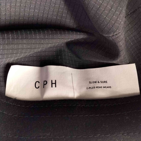 シープラスヘッドウェアーズ CPH TWILL CASQUETTE 510 TC ツイル キャスケット メンズ
