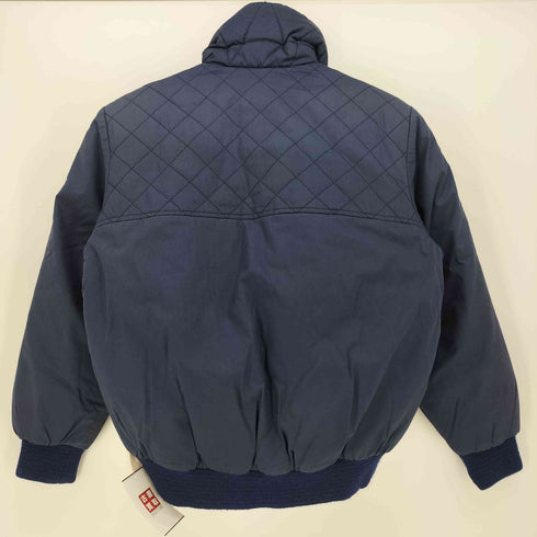 モンクレール MONCLER 70-80S アシックス期 ロゴワッペン キルティング 中綿ジャケット レディース import:M