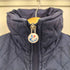 モンクレール MONCLER 70-80S アシックス期 ロゴワッペン キルティング 中綿ジャケット レディース import:M