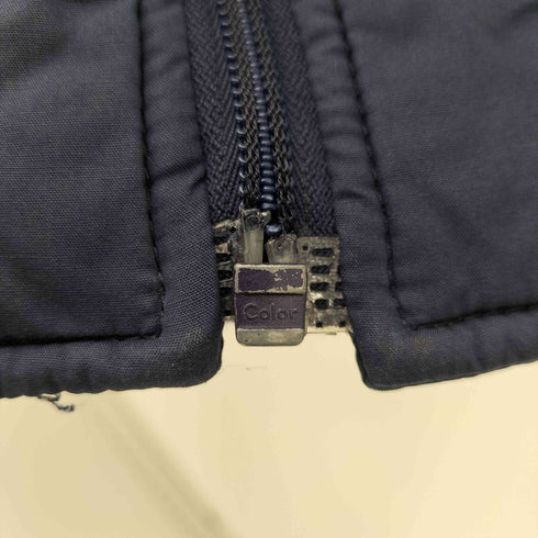 モンクレール MONCLER 70-80S アシックス期 ロゴワッペン キルティング 中綿ジャケット レディース import:M