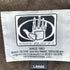 ボディーグローブ BODY GLOVE 90S ロゴパッチ スウェード トラックジャケット メンズ JPN:L