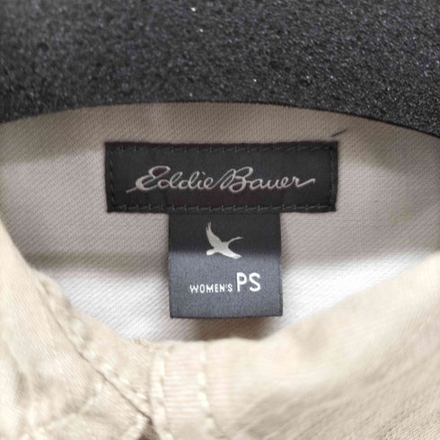 エディーバウアー Eddie Bauer 長袖シャツワンピース レディース JPN:S