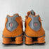 ナイキ NIKE Shox TL Total Orange メンズ JPN:26