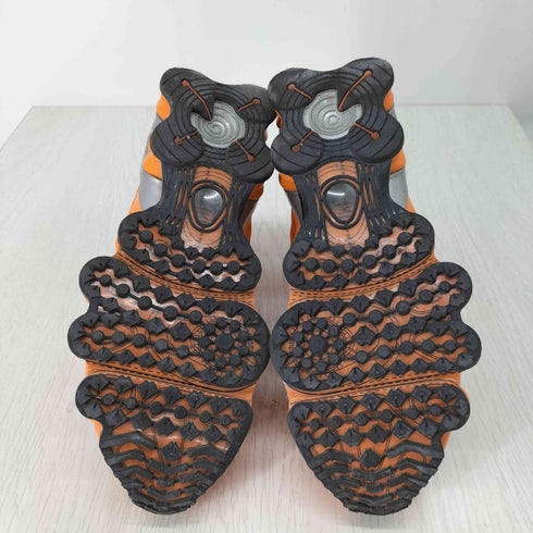 ナイキ NIKE Shox TL Total Orange メンズ JPN:26