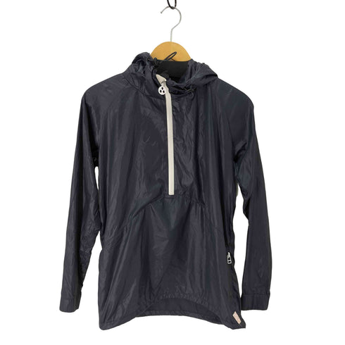 ジースターロー G-STAR RAW marc newson 裾ドローコードハーフジップナイロンジャケット レディース JPN:S