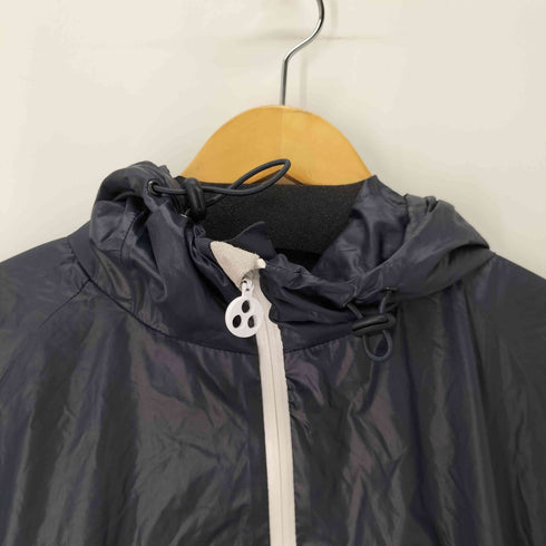 ジースターロー G-STAR RAW marc newson 裾ドローコードハーフジップナイロンジャケット レディース JPN:S