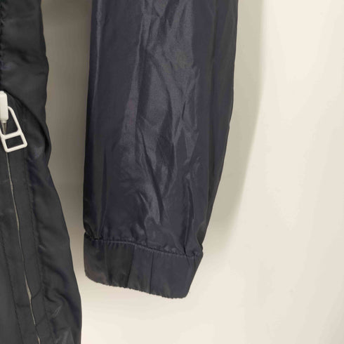 ジースターロー G-STAR RAW marc newson 裾ドローコードハーフジップナイロンジャケット レディース JPN:S