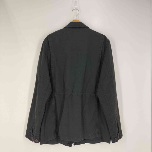 リーバイス Levis ウエストコード エルボーパッチ コットン カバーオール ファティーグジャケット メンズ import:XL
