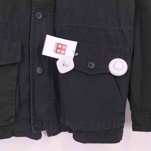 リーバイス Levis ウエストコード エルボーパッチ コットン カバーオール ファティーグジャケット メンズ import:XL