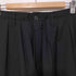 ヨウジヤマモトプールオム Yohji Yamamoto POUR HOMME 23SS ウールギャバ バルーンパンツ メンズ JPN:2