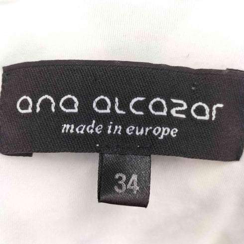 ANA ALCAZAR 総柄キャミワンピース レディース
