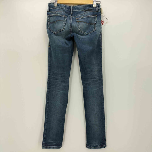 ディーゼル DIESEL ダメージ ストレッチ ジップフライ スキニー デニム パンツ レディース 23