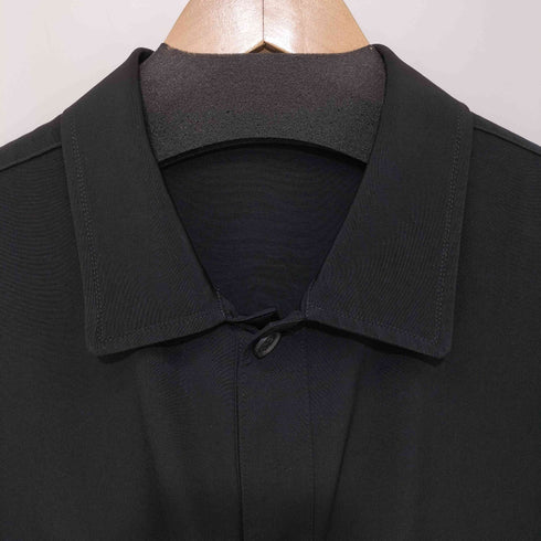 ヨウジヤマモトプールオム Yohji Yamamoto POUR HOMME 23SS OPEN COLLAR SHIRT メンズ JPN:2