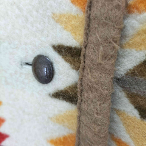 ネイティブ総柄ジャケット メンズ
