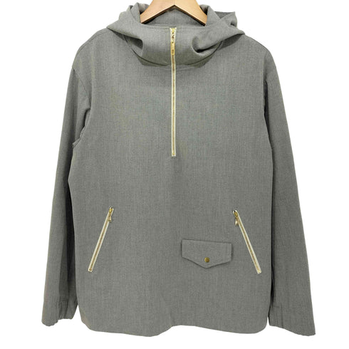 クルニ CULLNI 17SS ハーフジップPOパーカー アノラック メンズ JPN:1