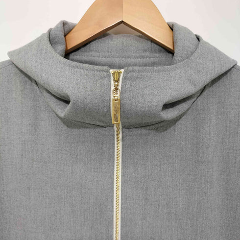クルニ CULLNI 17SS ハーフジップPOパーカー アノラック メンズ JPN:1