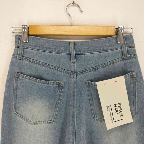 フリーズマート FREES MART ストレートデニムパンツ レディース JPN:M