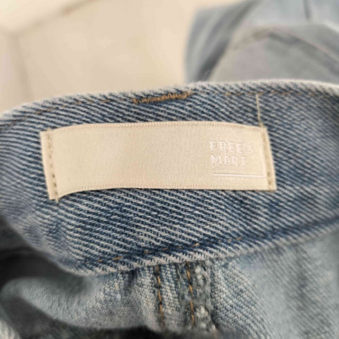 フリーズマート FREES MART ストレートデニムパンツ レディース JPN:M