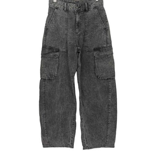 ジーユー GU パレルレックカーゴパンツ レディース JPN:M