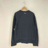 ギャップ Gap 小文字ロゴプリント クルーネック スウェット トレーナー メンズ import:M