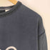 ギャップ Gap 小文字ロゴプリント クルーネック スウェット トレーナー メンズ import:M