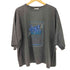 ジャバ JaVa ピグメント加工グラフィックTシャツ レディース JPN:L