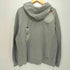 ユニフォームエクスペリメント uniform experiment 16AW クラッシュ加工 プルオーバーパーカー メンズ JPN:2