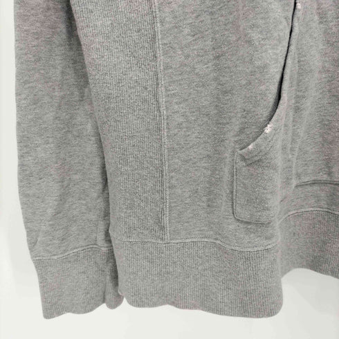 ユニフォームエクスペリメント uniform experiment 16AW クラッシュ加工 プルオーバーパーカー メンズ JPN:2