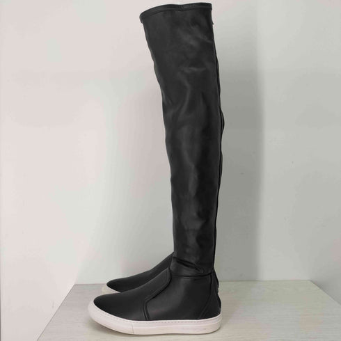 ピエールアルディ PIERRE HARDY バックジップニーハイブーツ レディース