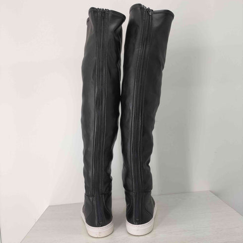 ピエールアルディ PIERRE HARDY バックジップニーハイブーツ レディース