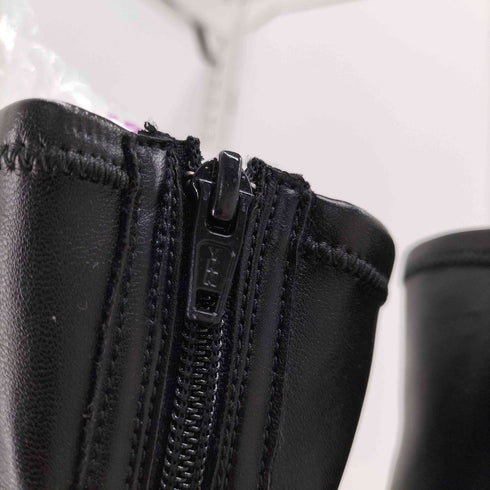 ピエールアルディ PIERRE HARDY バックジップニーハイブーツ レディース