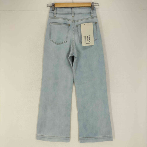 フリーズマート FREES MART ベーシックワイドデニムパンツ レディース JPN:XS