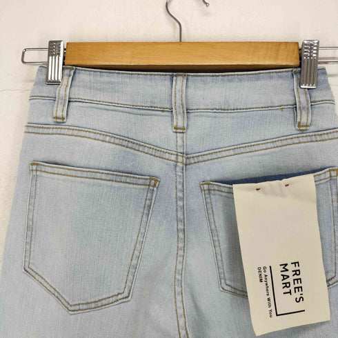フリーズマート FREES MART ベーシックワイドデニムパンツ レディース JPN:XS