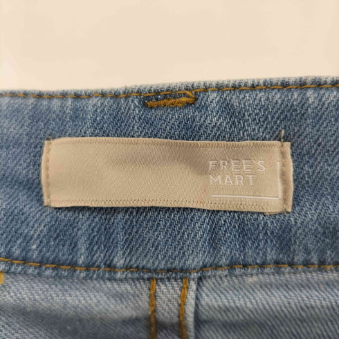 フリーズマート FREES MART ベーシックワイドデニムパンツ レディース JPN:XS