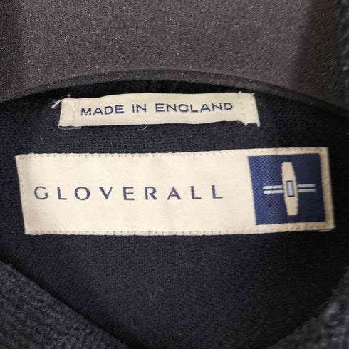 グローバーオール Gloverall 90s 白タグ 英国製 ヘリンボーン ダッフルコート メンズ M