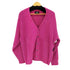 ステューシー Stussy 24SS SHAGGY CARDIGAN メンズ JPN:L
