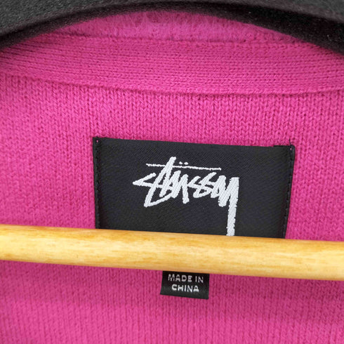 ステューシー Stussy 24SS SHAGGY CARDIGAN メンズ JPN:L