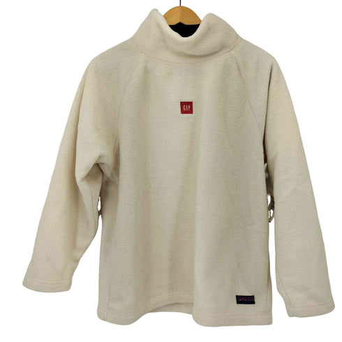ギャップ Gap アークティックフリース モックネックスウェット フリース レディース JPN:M