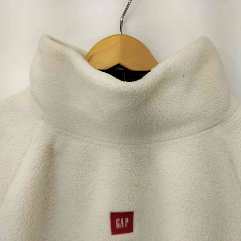 ギャップ Gap アークティックフリース モックネックスウェット フリース レディース JPN:M