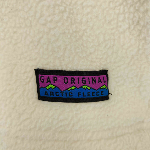 ギャップ Gap アークティックフリース モックネックスウェット フリース レディース JPN:M
