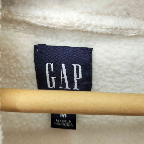 ギャップ Gap アークティックフリース モックネックスウェット フリース レディース JPN:M