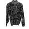 アクリル混 タートルネック L/S ニット メンズ