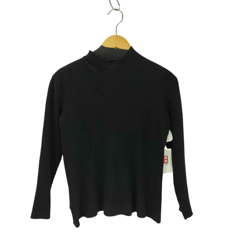 プラダ PRADA ヴァージンウール ハイネック ニット レディース EUR:46
