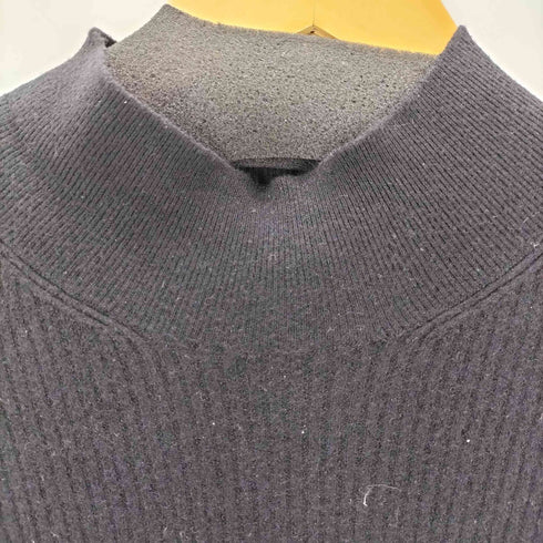 プラダ PRADA ヴァージンウール ハイネック ニット レディース EUR:46