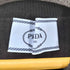 プラダ PRADA ヴァージンウール ハイネック ニット レディース EUR:46