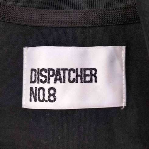 DISPATCHER NO8 CROPPED TRACK JACKET DISPATCHER NO.8 レディース ONE SIZE