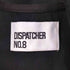 DISPATCHER NO8 CROPPED TRACK JACKET DISPATCHER NO.8 レディース ONE SIZE