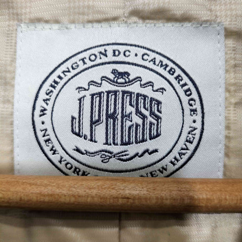 ジェイプレス J.PRESS ファー付き ダウン ダッフルコート レディース